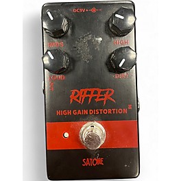 Used Satone RIFFER Effect Pedal