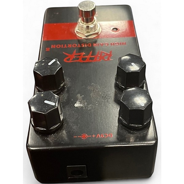 Used Satone RIFFER Effect Pedal