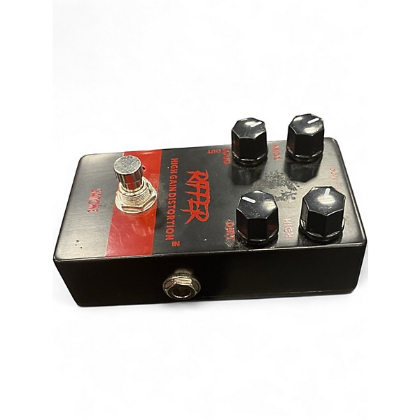 Used Satone RIFFER Effect Pedal