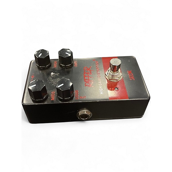 Used Satone RIFFER Effect Pedal