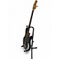 Used 2019 Sterling by Music Man S.U.B. StingRay RAY4 Trans Blue Satin Electric Bass Guitar