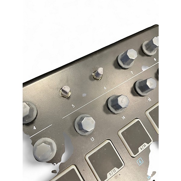 Used Arturia Minilab MKII MIDI Controller