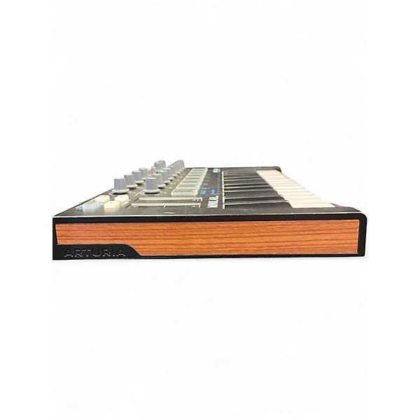 Used Arturia Minilab MKII MIDI Controller