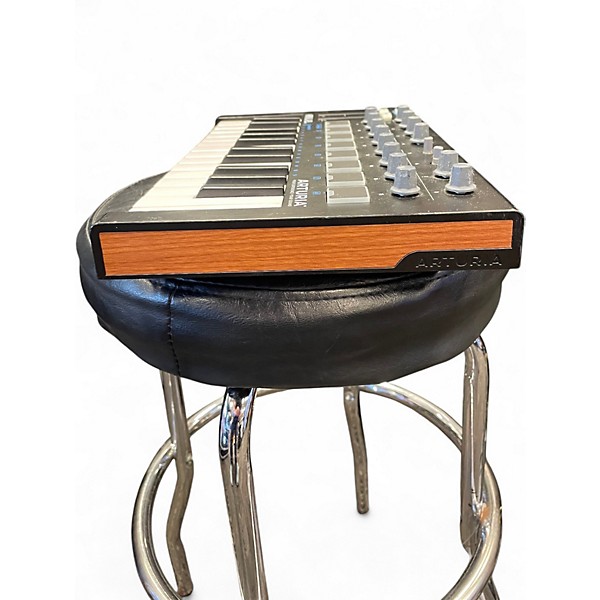 Used Arturia Minilab MKII MIDI Controller