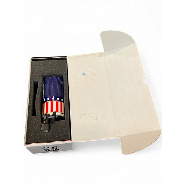 Used MXL Patriot 990 Condenser Microphone