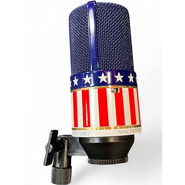 Used MXL Patriot 990 Condenser Microphone