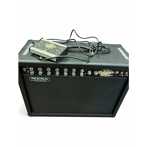 Used MESA/Boogie Single Rectifier 50W Tube Guitar Amp Head
