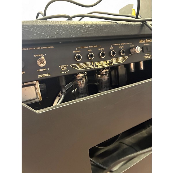 Used MESA/Boogie Single Rectifier 50W Tube Guitar Amp Head