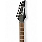 Used 2022 Ibanez RGIB21 Black Baritone Guitars