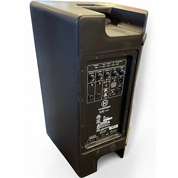 Used Harbinger 2312 Powered Speaker