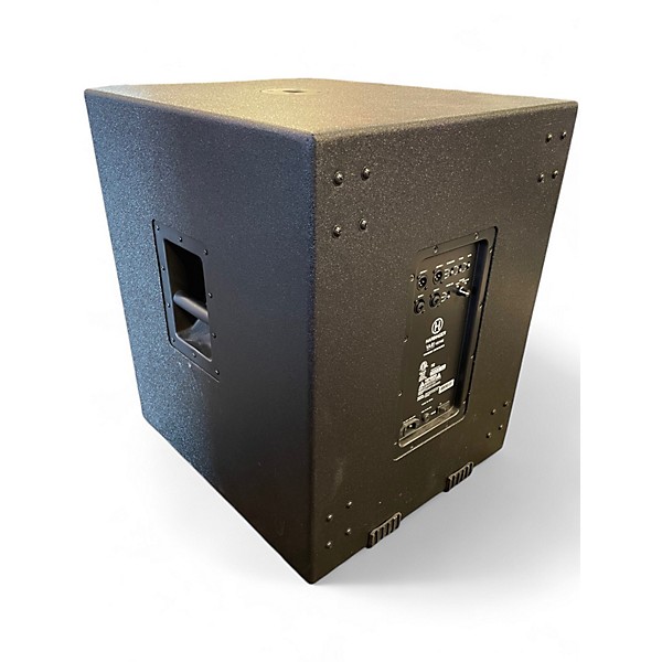 Used Harbinger 2318 Powered Speaker