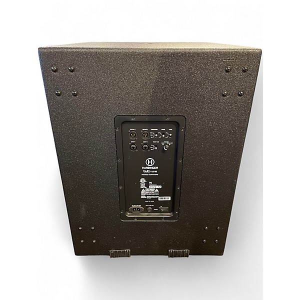 Used Harbinger 2318 Powered Speaker
