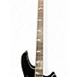 Used Schecter Guitar Research C-4 XXX Black Electric Bass Guitar