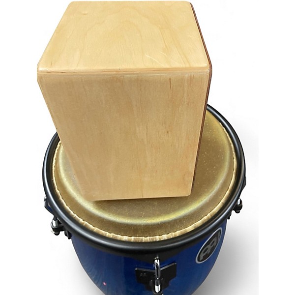 Used MEINL mini cajon Cajon