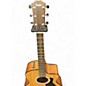 Used Taylor 114CE Natural Acoustic Electric Guitar