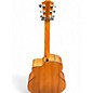 Used Taylor 114CE Natural Acoustic Electric Guitar