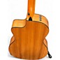 Used Taylor 114CE Natural Acoustic Electric Guitar
