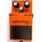 Used BOSS DS1 Distortion Effect Pedal thumbnail