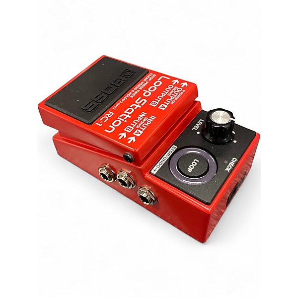 Used BOSS RC1 Loop Station Pedal