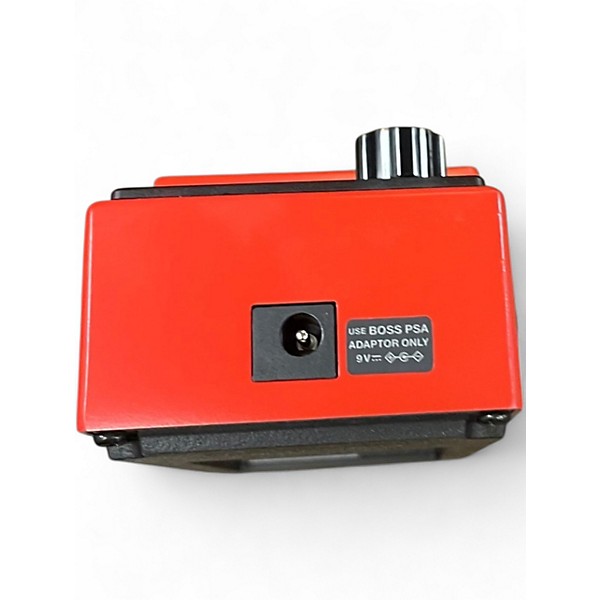Used BOSS RC1 Loop Station Pedal