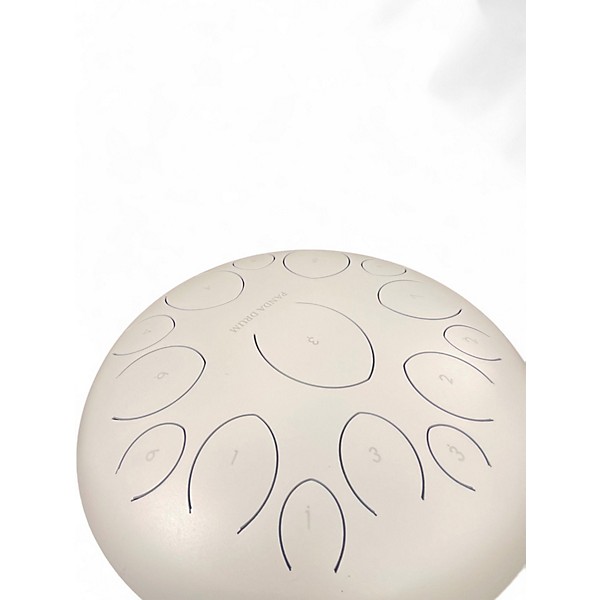 Used Panda Drum pro tongue drum Hand Drum