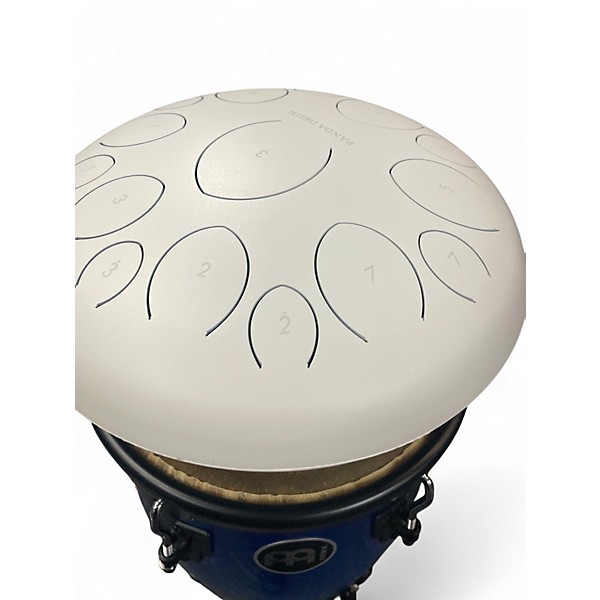 Used Panda Drum pro tongue drum Hand Drum