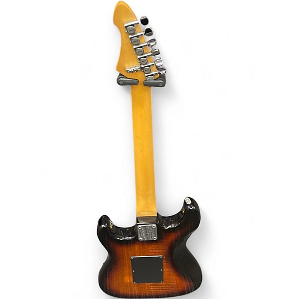 Used Aria pro II 2 Color Sunburst Solid Body Electric Guitar