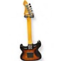 Used Aria pro II 2 Color Sunburst Solid Body Electric Guitar