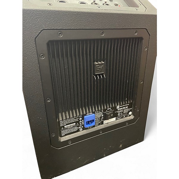 Used Electro-Voice Evolve 50 Powered Speaker