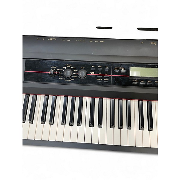 Used KORG KROSS 88 Portable Keyboard