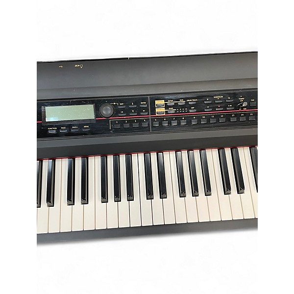 Used KORG KROSS 88 Portable Keyboard