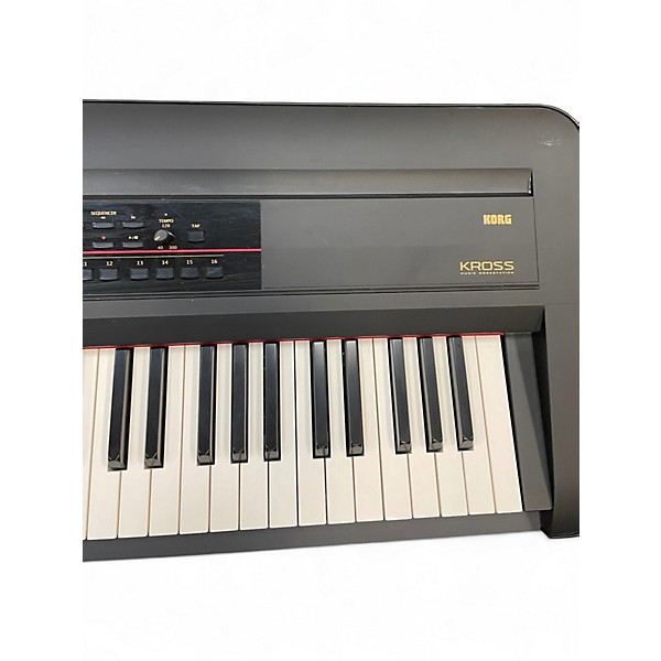 Used KORG KROSS 88 Portable Keyboard