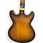 Used 2023 Ibanez AS53-TF Faded Tobacco Hollow Body Electric Guitar