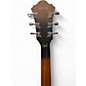 Used 2023 Ibanez AS53-TF Faded Tobacco Hollow Body Electric Guitar