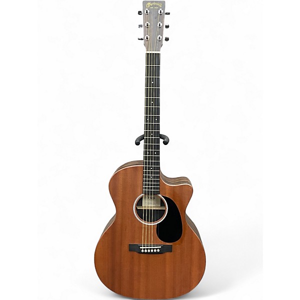Used Martin GPCX2AE MACASSAR Acoustic Electric Guitar