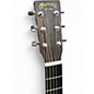 Used Martin GPCX2AE MACASSAR Acoustic Electric Guitar