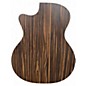 Used Martin GPCX2AE MACASSAR Acoustic Electric Guitar