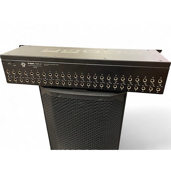 Used Black Lion Audio PBR LIT3 Patch Bay