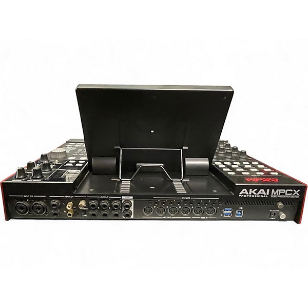 Used Akai Professional MPCX Production Controller