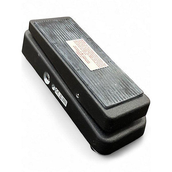 Used Dunlop GCB95 Original Crybaby Wah Effect Pedal