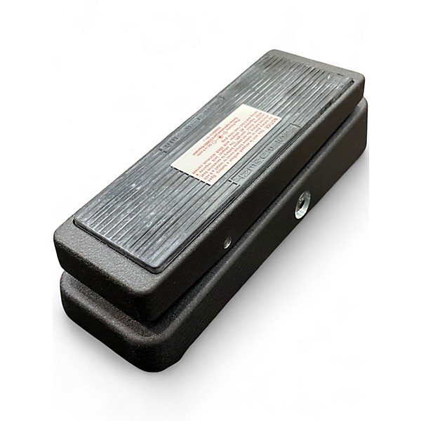 Used Dunlop GCB95 Original Crybaby Wah Effect Pedal