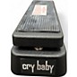 Used Dunlop GCB95 Original Crybaby Wah Effect Pedal