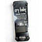 Used Dunlop GCB95 Original Crybaby Wah Effect Pedal