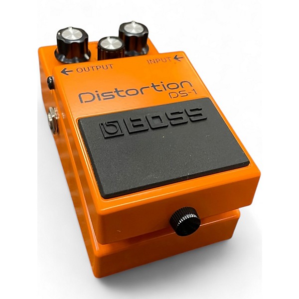 Used BOSS DS1 Distortion Effect Pedal