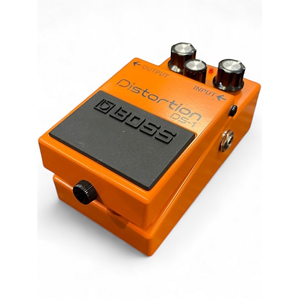 Used BOSS DS1 Distortion Effect Pedal