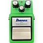 Used Ibanez TS9 Tube Screamer Distortion Effect Pedal thumbnail