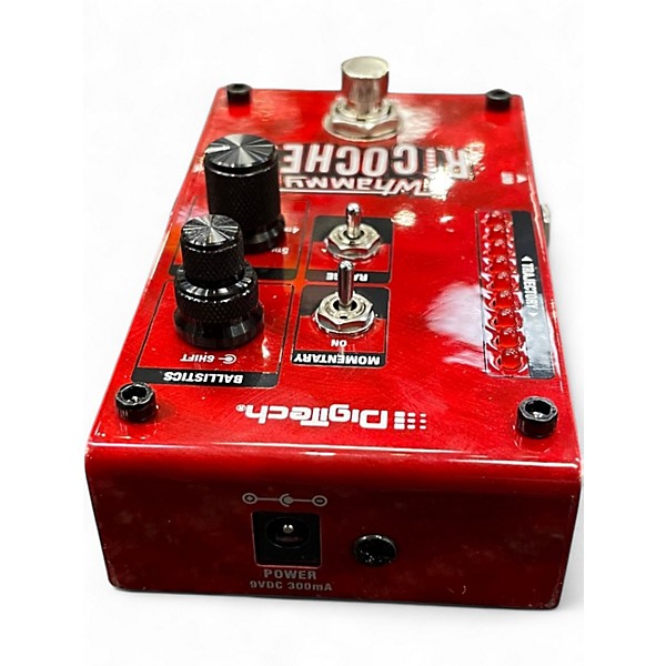 Used DigiTech Whammy Ricochet Effect Pedal