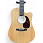 Used Martin DCPA5 Natural Acoustic Electric Guitar