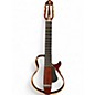 Used Yamaha SLG200NW Natural Classical Acoustic Electric Guitar thumbnail