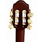 Used Yamaha SLG200NW Natural Classical Acoustic Electric Guitar